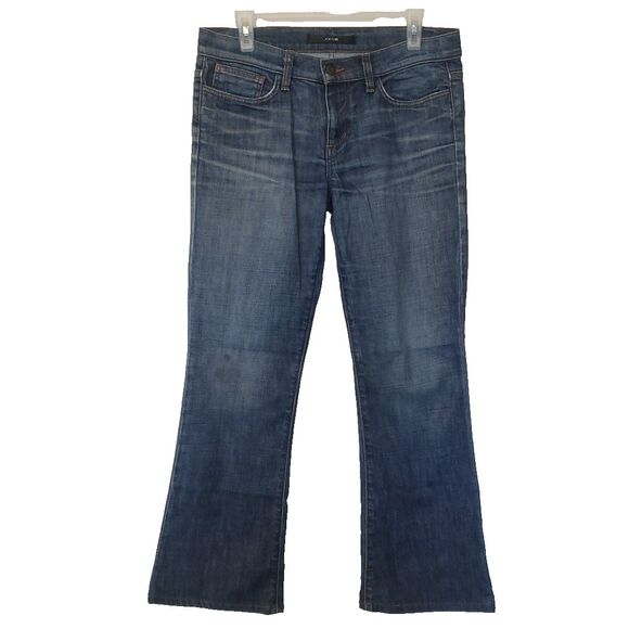 Joe’s Jeans Flawless Provocateur Bootcut Jean in Janine Medium Wash Size 28 - Picture 1 of 16